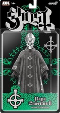 Ghost Pappa Emeritus II Super7 Deluxe Reaction Figure NEW -- MINT CONDITION picture