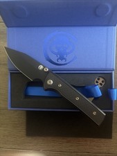 Chaves Scapegoat Street Bronze Titanium Hardware picture