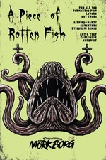 A Piece of Rotten Fish: A Third-Party Adventure for the RPG Mörk Borg picture