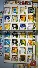 Blade tokens Game Trade: 27 Huge Generation for 12k Tokens Dc. sl33pdem2 picture