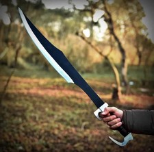 Handmade Bronze 300 Spartan Sword of king Leonidas Replica Medieval Sword/Sheath picture