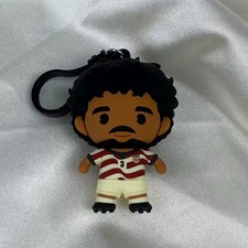 2026 Chris Richards #3 USMNT Soccer Team 3D Vinyl Bag Clip Collectible Keychain picture
