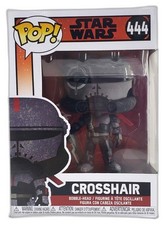 Funko POP Star Wars the Bad Batch Crosshair #444 Bobble Head Figure New picture