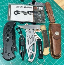 Ultimate EDC Tactical Lot - Gerber, 5.11 Tactical, CRKT, & Constantine Replica picture