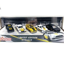 Majorette Limited Edition 5-Car Gift Pack (Not Available In Japan)_ picture
