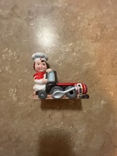 Campbell's Campbell Kids All Aboard Ceramic Train Figurine picture