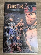 Turok 3: Shadow To Oblivion #1 (NM-) Acclaim 2000 picture