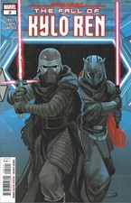 STAR WARS: THE FALL OF KYLO REN #2 PHIL NOTO MAIN COVER VARIANT (MARVEL 2026) picture