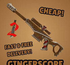 Roblox Gingerscope Virtual Item Game Item/Asset for Roblox (Digital) picture