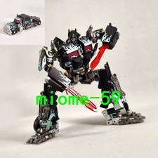 Bailan Toys BLT-01B Roadmaster Action Figure 12cm Commander Model Toy Collection picture