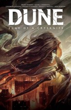 Dune: Edge Of A Crysknife Hardcover picture