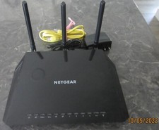 NETGEAR AC1750 Smart WiFi Router Model R6400 Barely Used picture