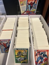 1990 Impel Marvel Universe Series 1 Cards - You Pick / Choose / Finish Your Set picture