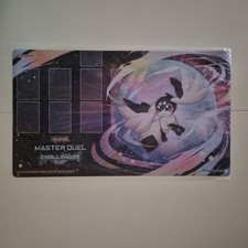 Master Duel Playmat MAGISTUS CHOROZO SEASON Challenger Cup 2025 Konami Yu-Gi-Oh picture