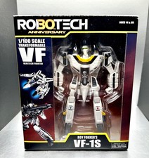 Toynami Robotech 30th Anniversary: Roy Fokker's VF-1S (1/100 scale) Harmony Gold picture