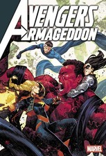 Avengers: Armageddon #4 picture