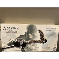 Assassin's Creed Syndicate Cane Sword Ubisoft Workshop w/ Box -- Canne Eppe picture