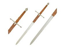 Medieval Warrior Deluxe Scottish William Wallace Sword | Collectible Medieval picture