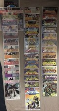 Blood Syndicate # 1-35 / 2 Variant #1s / Rare Last Issue / DC Milestone / 1996 picture