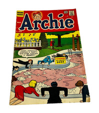 Archie Series Comics, Archie Issue # 153. Good picture