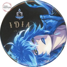 Disney Twisted Wonderland Idia Shroud Can Badge Aniplex+ Preorder Bonus Only picture