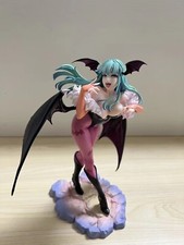 US Anime Vampire Morrigan Aensland Figure DARKSTALKERS BISHOUJO PVC Statue Model picture