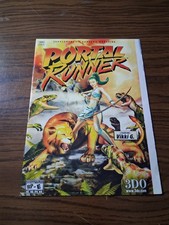 Portal Runner Comic Video Game Promo Vintage Print Ad 2001 picture