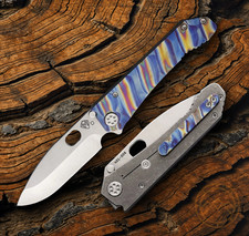 Medford 187 DP Folding Knife 4.25
