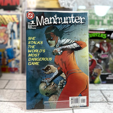 Manhunter #1 (2004) *High Grade Combined Shipping picture