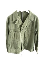 World War 2 First Pattern HBT field Jacket picture