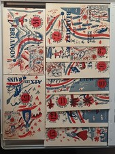 35th Edition TOUR DE FRANCE 1948-21 stages-Winner G.Bartali-Complete-RRR picture