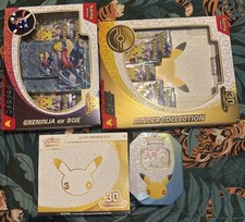 Pokemon 30th Anniversary Bundle picture
