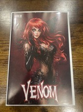 VENOM #23 * NM+ * DAWN MCTEIGUE TRADE  VENOMIZED MARY JANE VARIANT SPIDER-MAN 🔥 picture