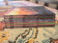 Birthright TPB Vol 1-10 picture