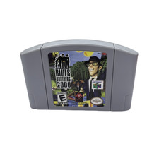 Blues Brothers 2000 N64 Vedio Game Card picture
