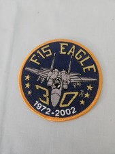 New F-15 EAGLE 30 Years 1972 - 2002 4