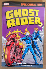 Marvel Epic Collection Ghost Rider: Deathrace TPB Paperback Reprint picture