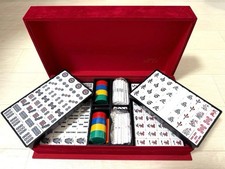 Nintendo Mahjong Yakuman Houou Tile Set Unused No Box or Leaflet from Japan picture