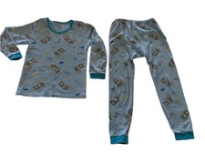 Rare Nexon Video Game MapleStory Anime Kids Pajama Set PJ's Sz M 7/8 Mega Star  picture