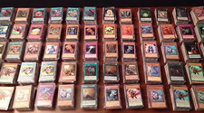 YUGIOH 100 CARD ALL HOLOGRAPHIC HOLO FOIL COLLECTION LOT SUPER, ULTRA, SECRETS picture