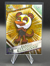 Big Game Bandicoot - VeeFriends 2026 Topps Chrome - Gold Mini Diamond  /50 🔥 picture