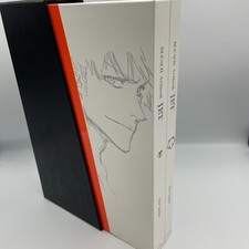 BLEACH Illustration Collection JET Art Book Case Limited Edition From Japan picture