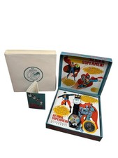 Fossil Superman Collectors Watch Limited Edition 1993 Reign of the Supermen RARE picture