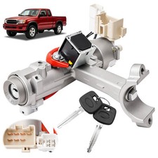 Ignition Switch Lock Cylinder Assembly for 95-04 Tacoma 96-02 4Runner 45020-35-9 picture