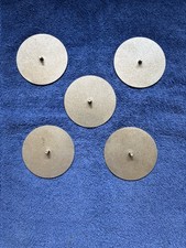 5 Breyer Model Horse Metal Bases picture