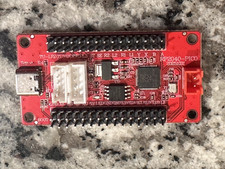 Arcade Pico Rp2040 PCB Board Zero Delay Arcade Joystick UsbC Switch PS4 PS3 PC picture