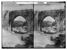 View of Samaria from the Shechem Road,Sabastiyah,Israel,Middle East,c1910 picture
