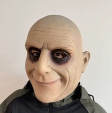 The Addams Family Uncle Fester Mask picture