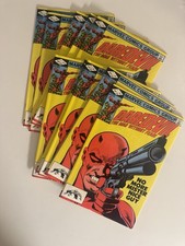 Daredevil #184 Marvel Comics 1982 Frank Miller - Lot of 10 Comics picture