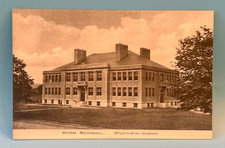 Putnam, CT High School Postcard c.1910 - The Alberttype Co. picture